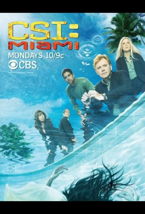 Смотреть сериал C.S.I.: Майами (2002) онлайн в хорошем качестве 720-1080 HD, бесплатно на русском языке